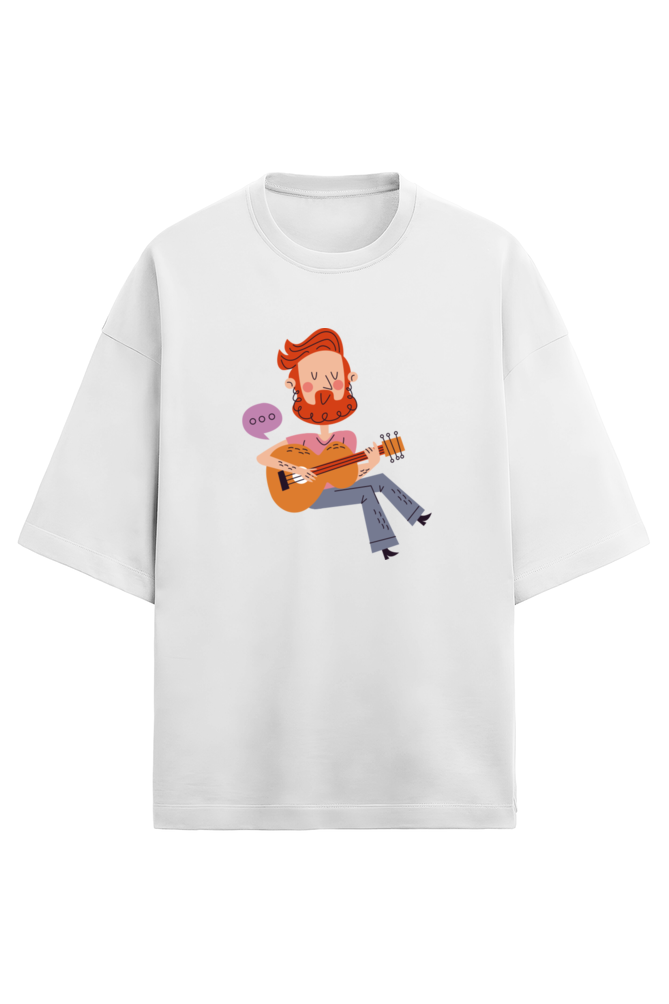 ARTIST - Unisex Oversized T-Shirt