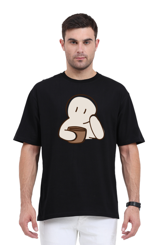 THINKING - Oversized T-Shirt