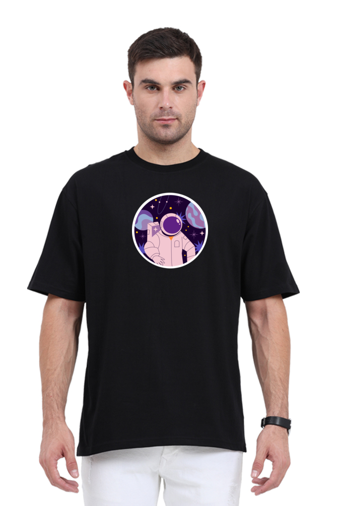 Astronaut - Oversized T-Shirt