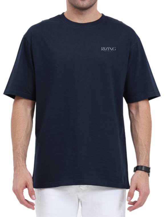 Vigilant - Oversized T-Shirt