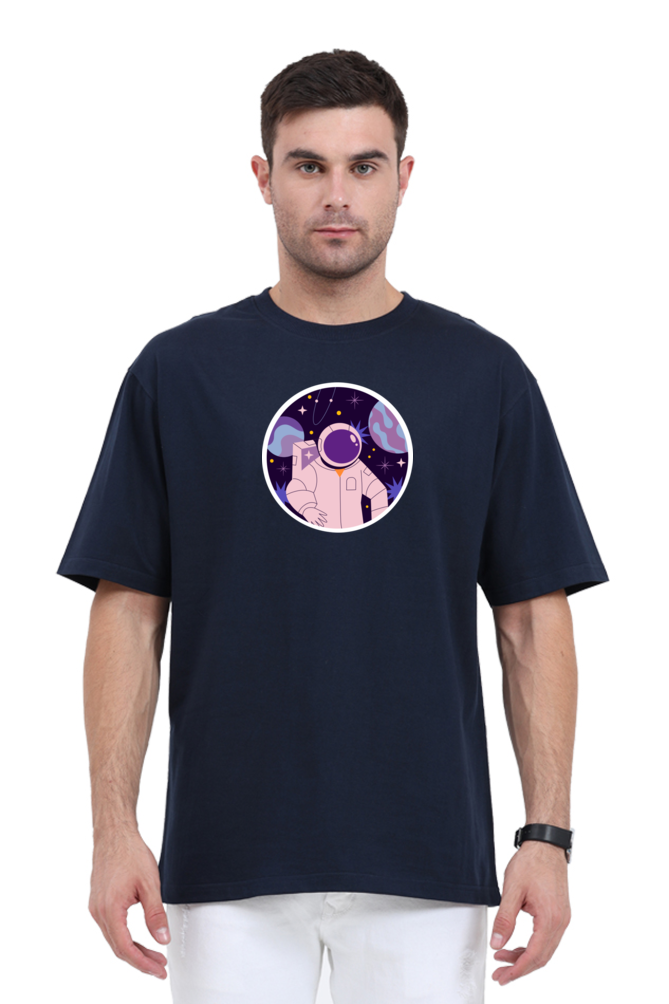 Astronaut - Oversized T-Shirt