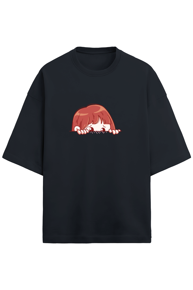 SECRET - Unisex Oversized T-Shirt