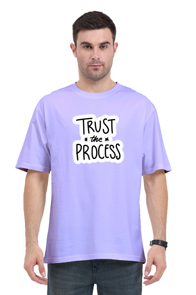 TRUST - Oversized T-Shirt