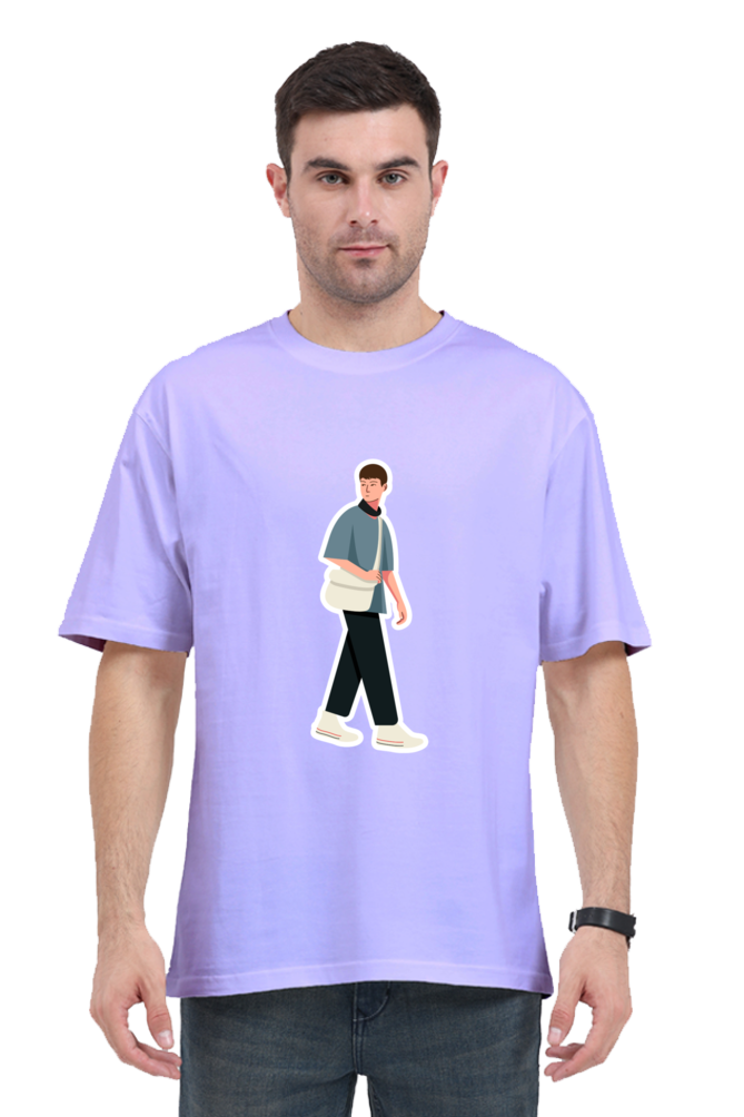 MEN'S Oversized T-Shirt