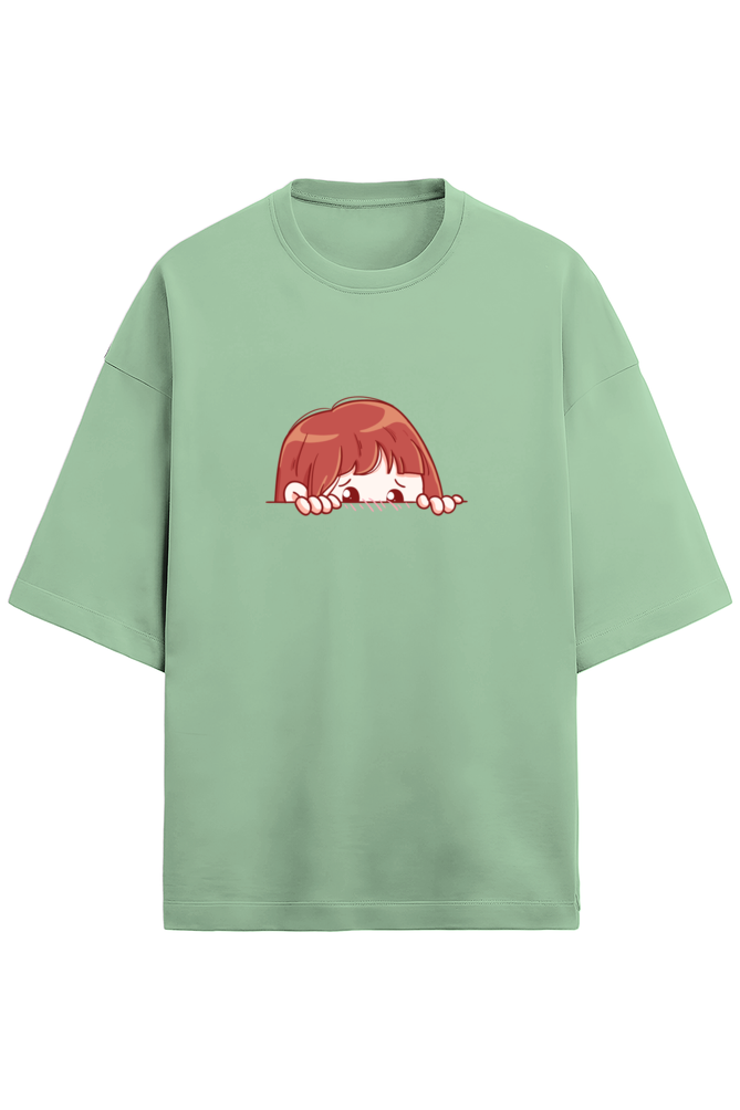 SECRET - Unisex Oversized T-Shirt