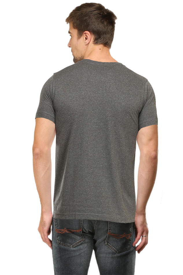 Upside-Down - Men's T-Shirt