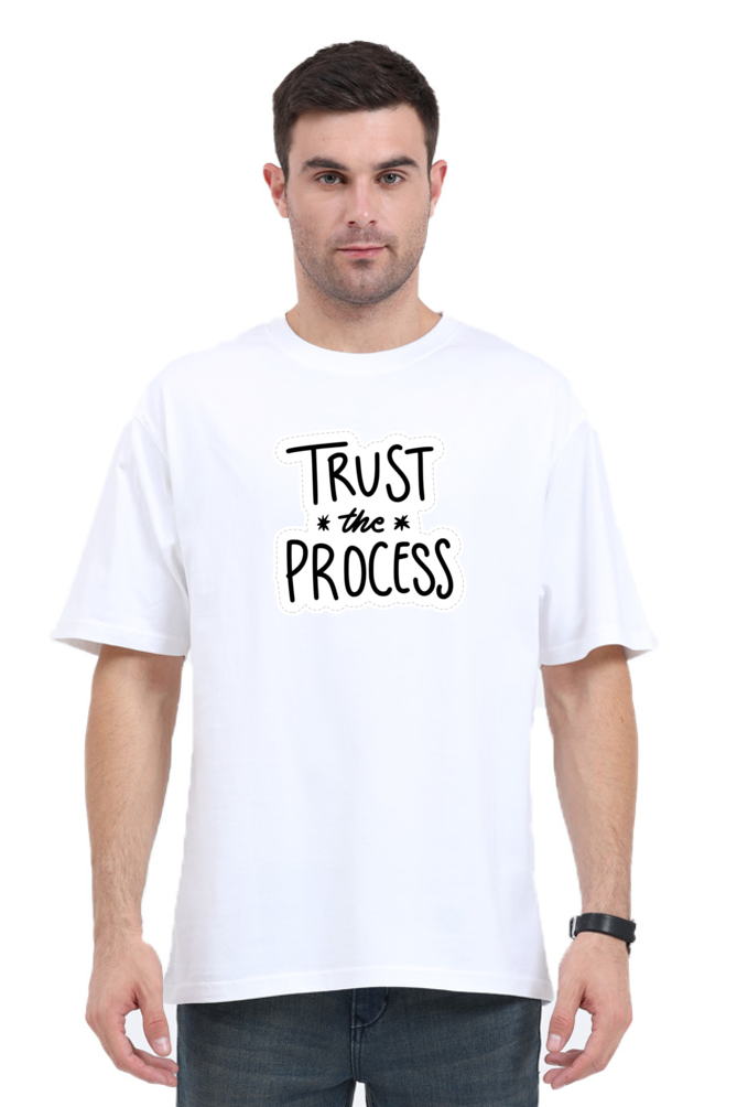 TRUST - Oversized T-Shirt