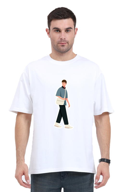 MEN'S Oversized T-Shirt