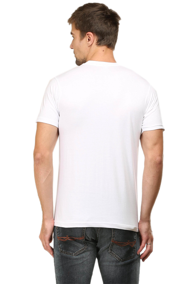 Upside-Down - Men's T-Shirt