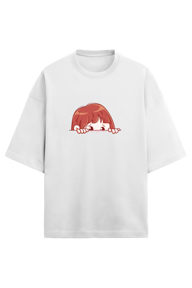 SECRET - Unisex Oversized T-Shirt