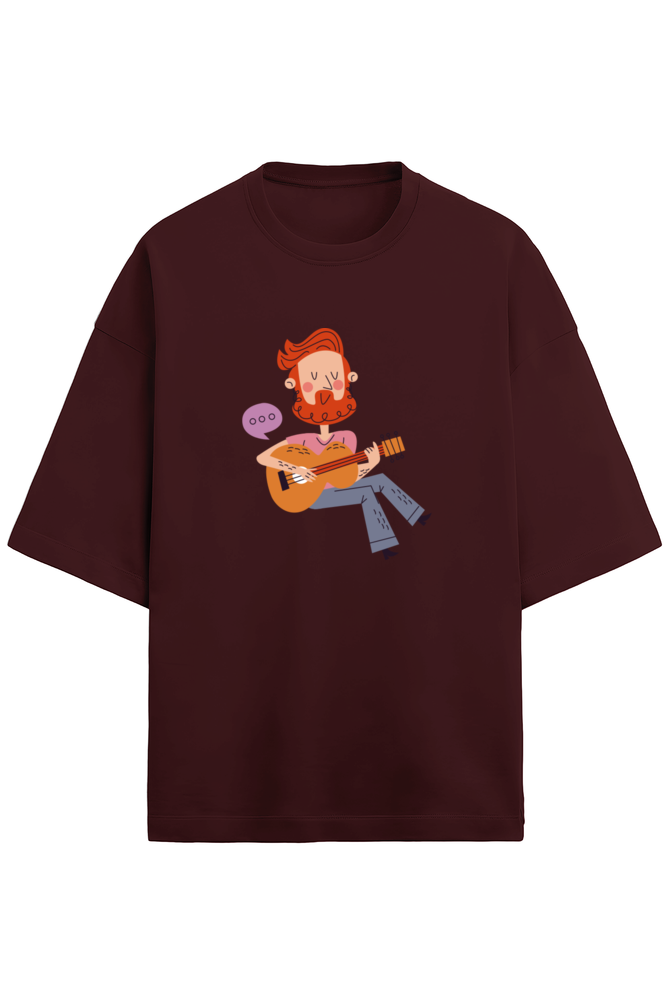 ARTIST - Unisex Oversized T-Shirt