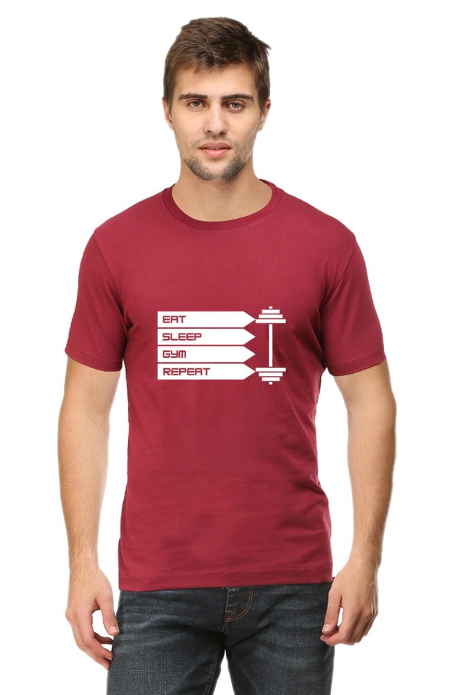Gym - Men's T-Shirt