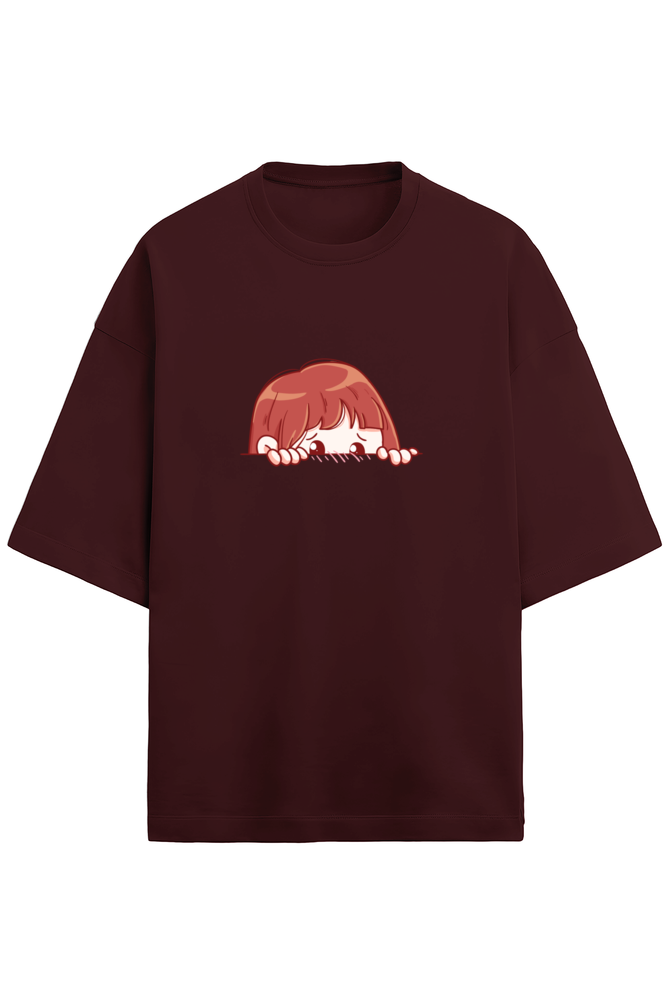 SECRET - Unisex Oversized T-Shirt