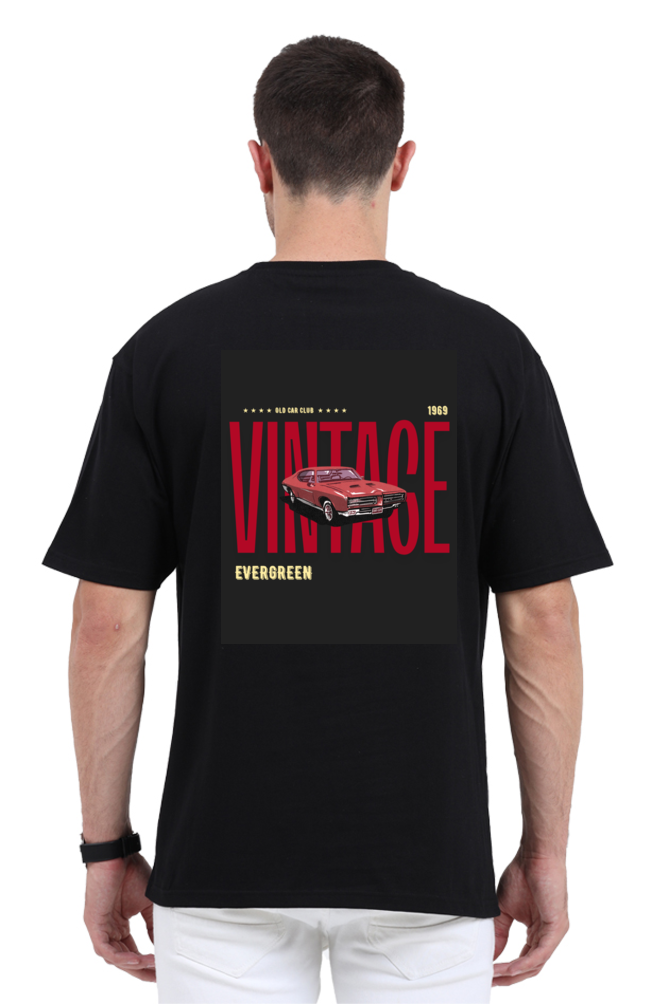 Oversized Men's T-Shirt