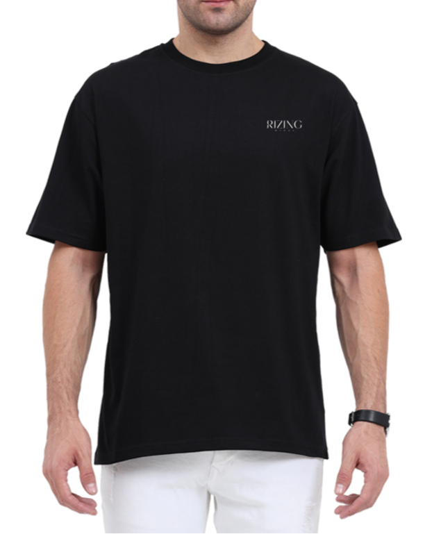 Vigilant - Oversized T-Shirt