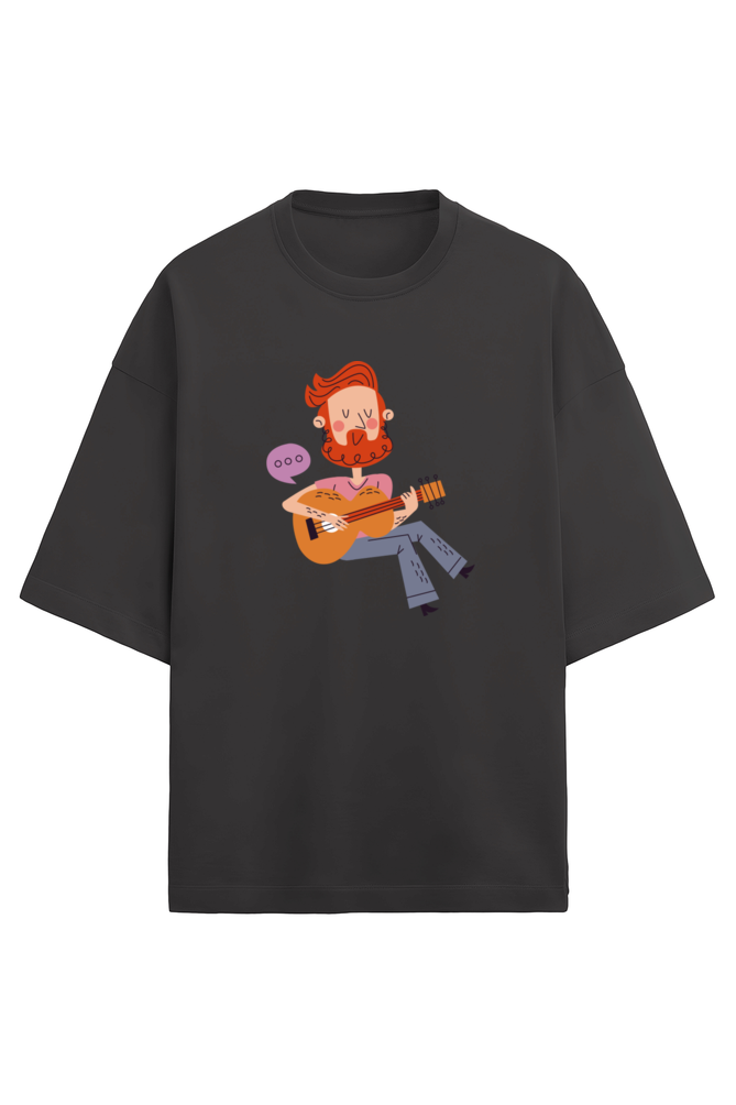 ARTIST - Unisex Oversized T-Shirt