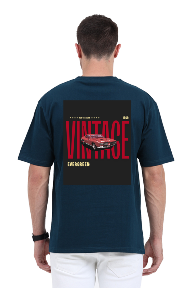 Oversized Men's T-Shirt
