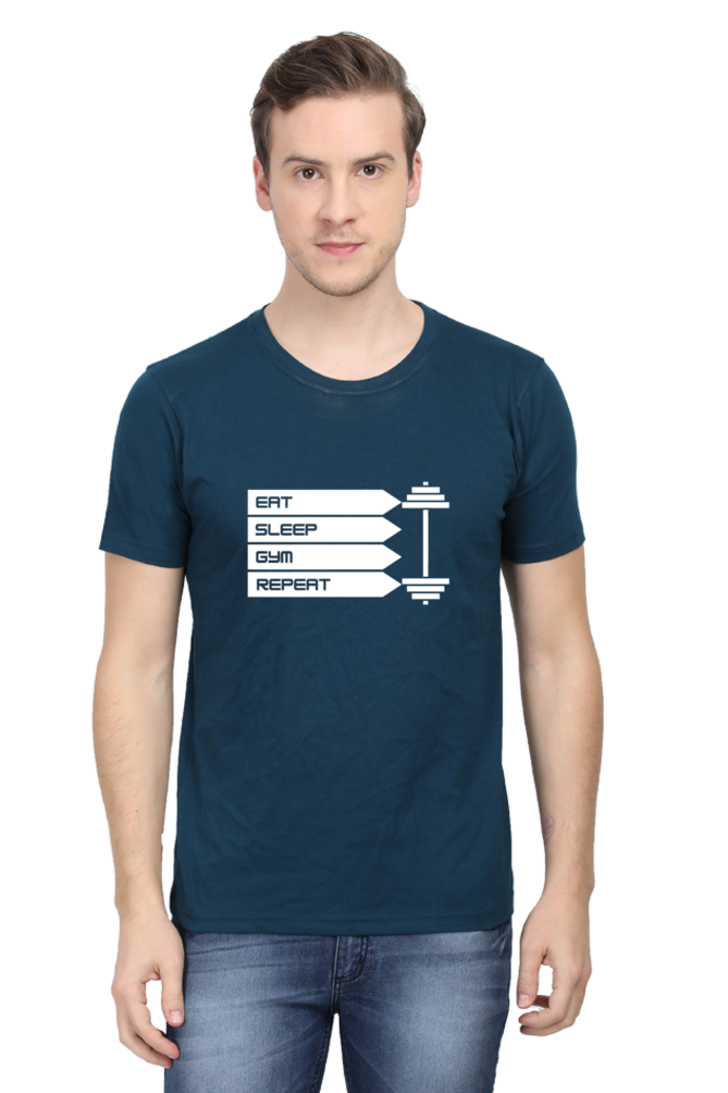 Gym - Men's T-Shirt