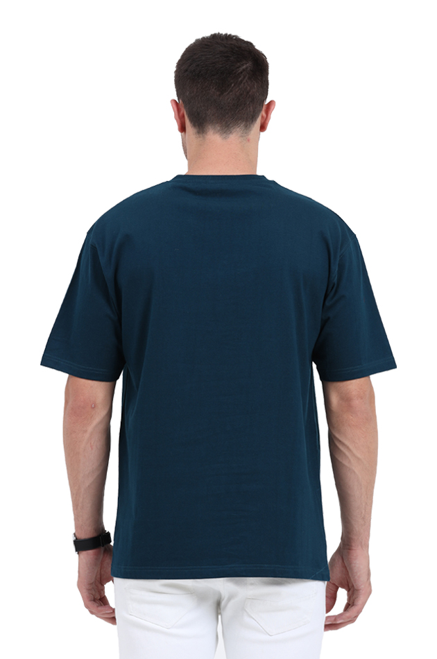 IROM MAN - Oversized T-Shirt