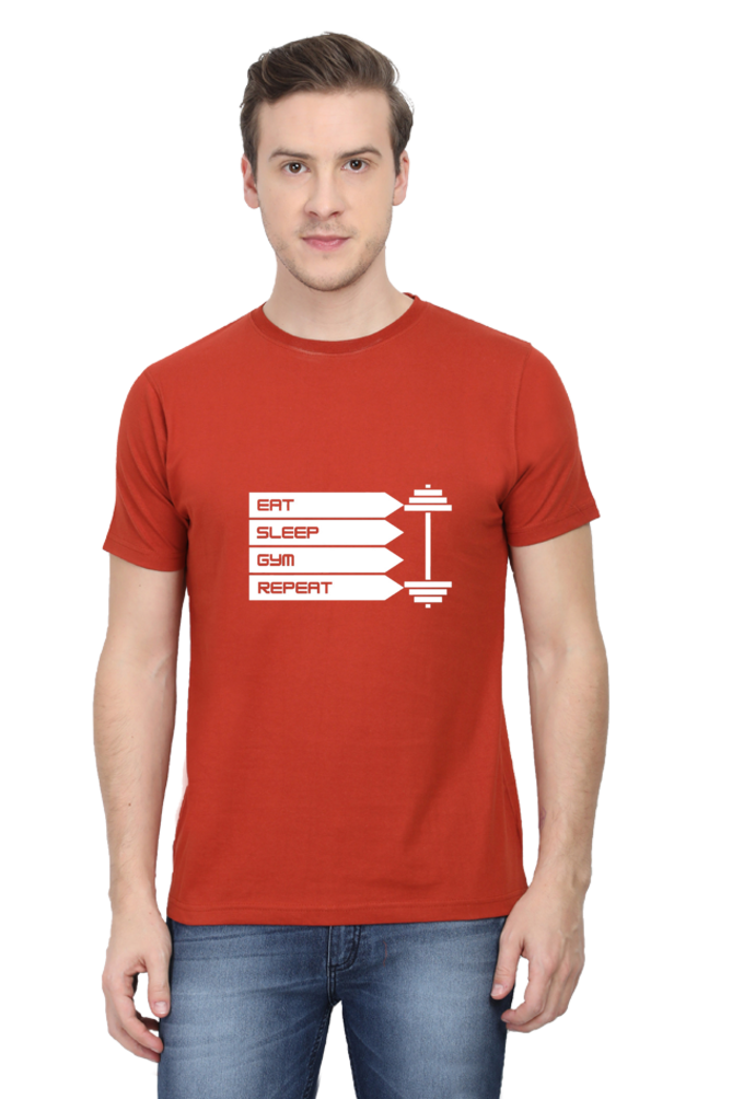 Gym - Men's T-Shirt