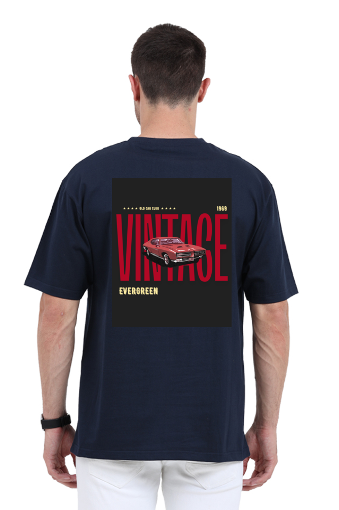 Oversized Men's T-Shirt