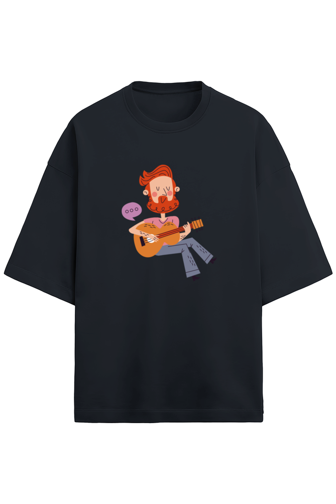 ARTIST - Unisex Oversized T-Shirt