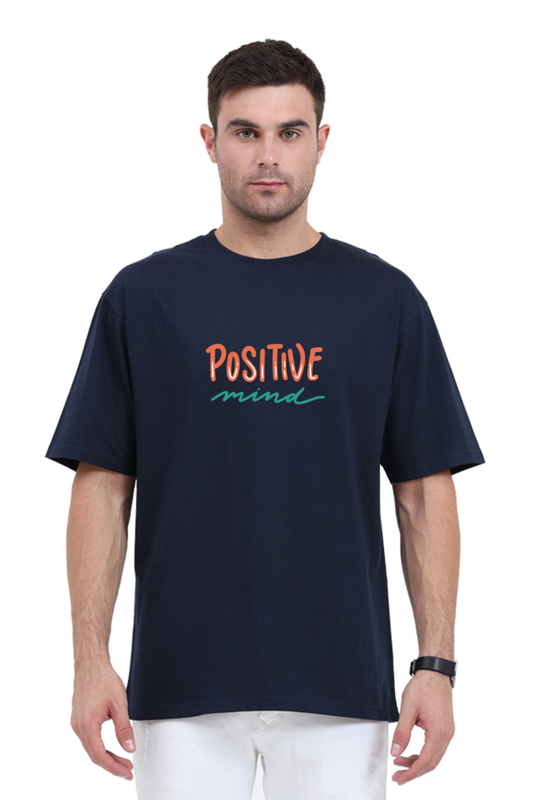 POSITIVE - Oversized T-Shirt