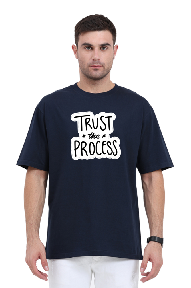 TRUST - Oversized T-Shirt