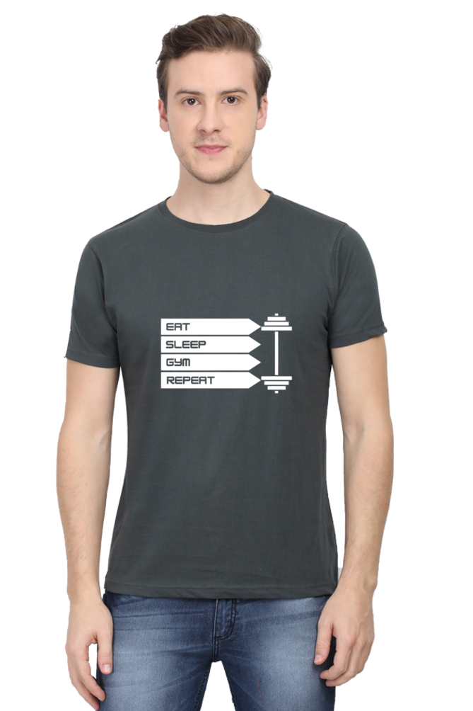 Gym - Men's T-Shirt