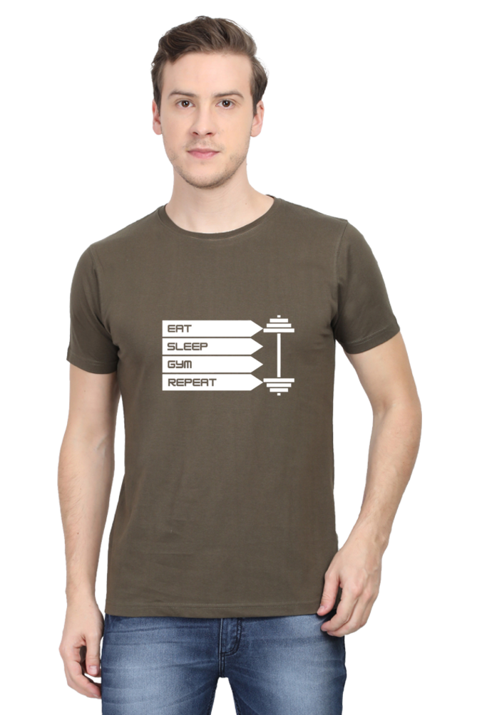 Gym - Men's T-Shirt