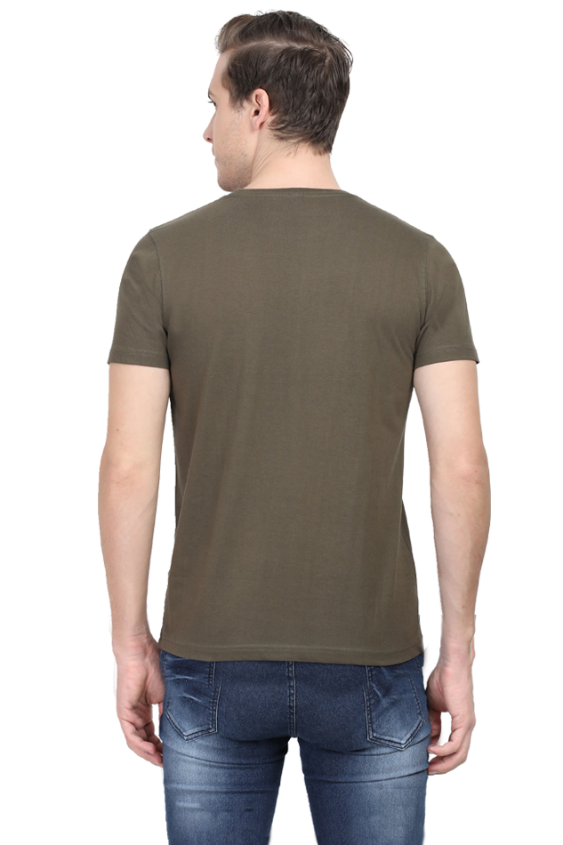 Upside-Down - Men's T-Shirt