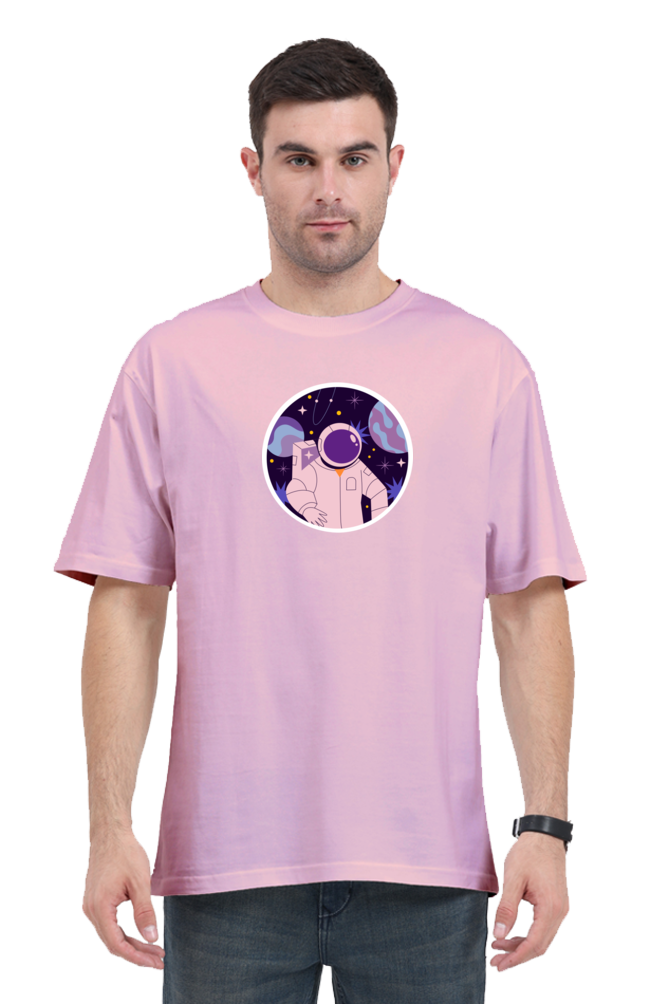 Astronaut - Oversized T-Shirt