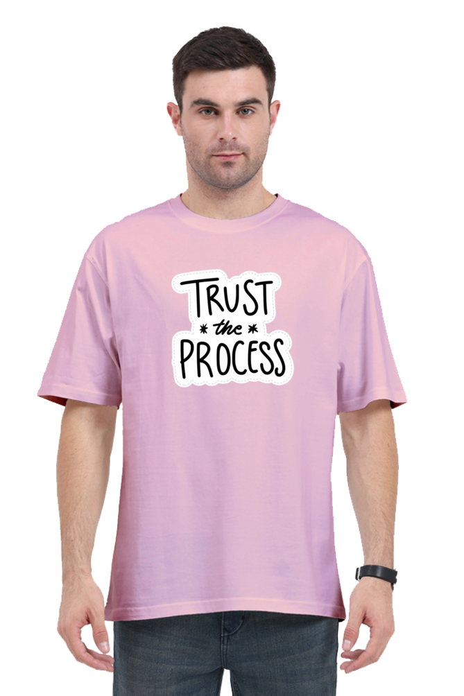 TRUST - Oversized T-Shirt