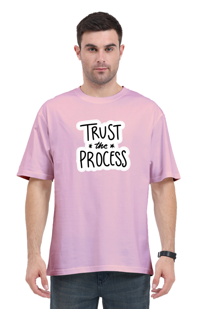 TRUST - Oversized T-Shirt