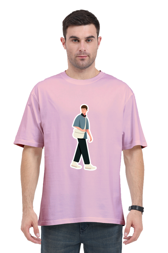 MEN'S Oversized T-Shirt