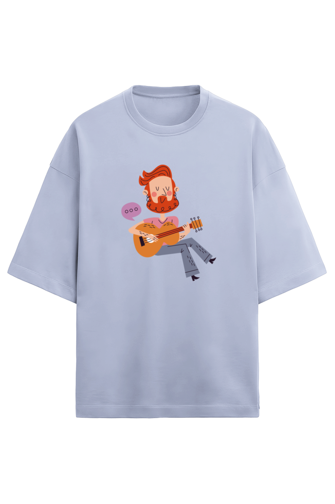 ARTIST - Unisex Oversized T-Shirt