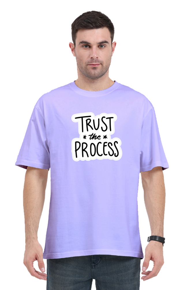 TRUST - Oversized T-Shirt