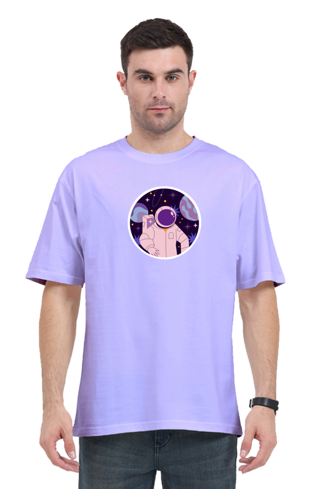 Astronaut - Oversized T-Shirt