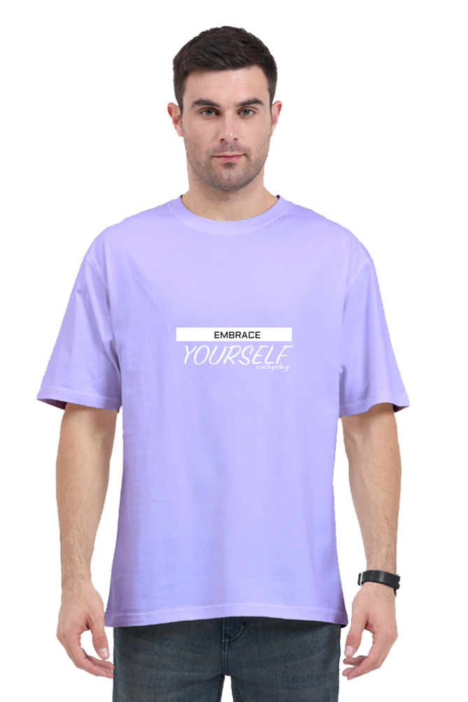 EMBRACE YOURSELF - Oversized T-Shirt