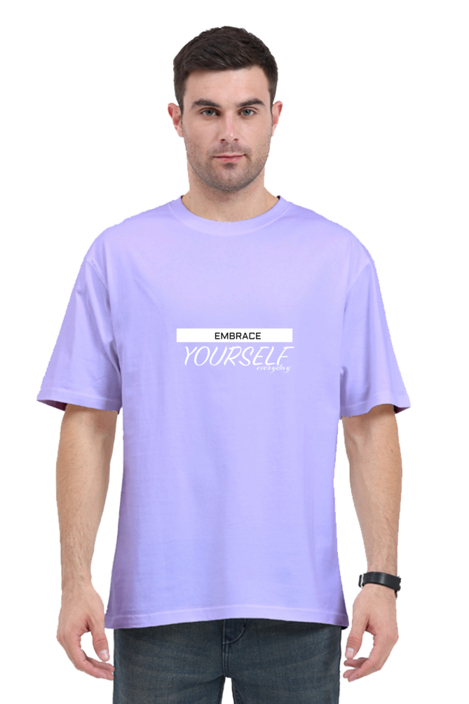 EMBRACE YOURSELF - Oversized T-Shirt