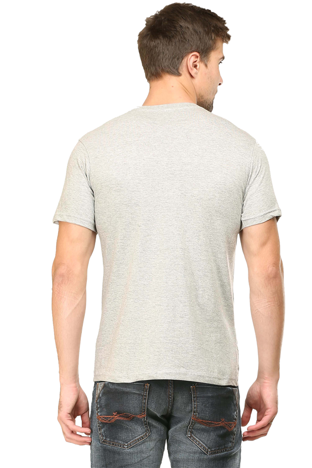 Upside-Down - Men's T-Shirt