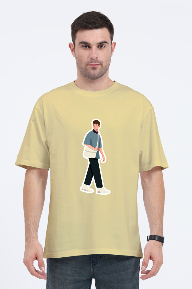 MEN'S Oversized T-Shirt