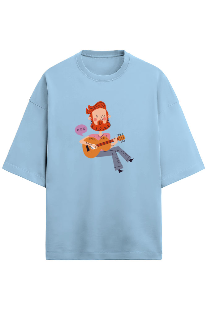 ARTIST - Unisex Oversized T-Shirt