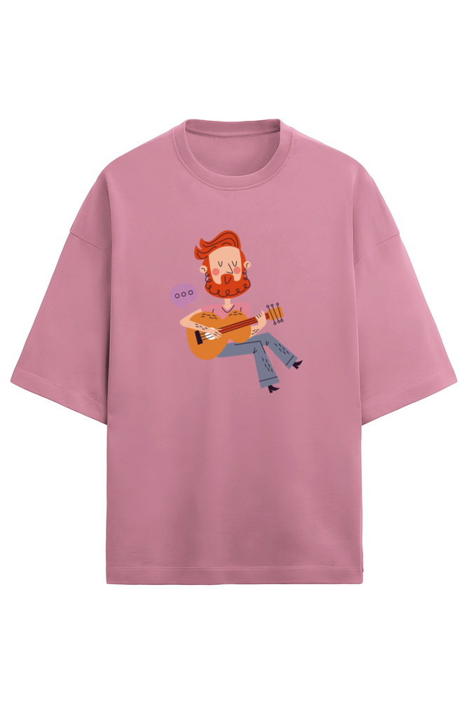 ARTIST - Unisex Oversized T-Shirt