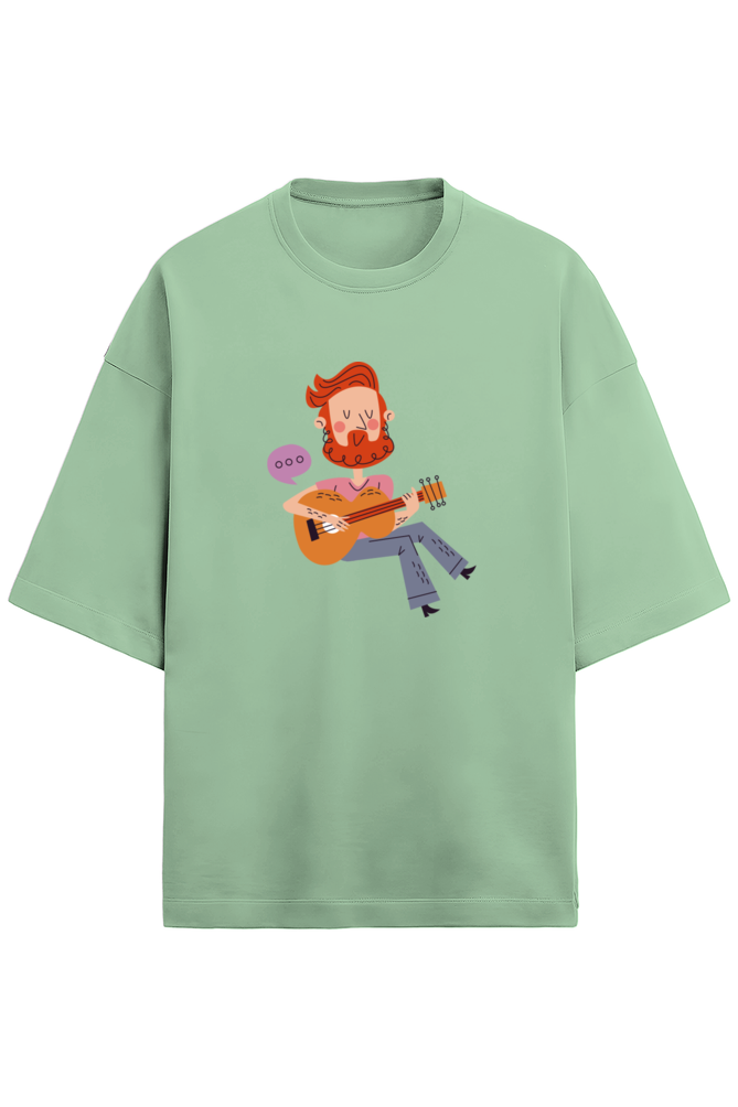 ARTIST - Unisex Oversized T-Shirt