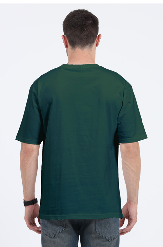 IROM MAN - Oversized T-Shirt